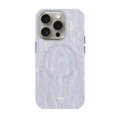 EFM Volta Case with D3O Bio for iPhone 16 Plus - Pearl